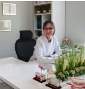 الدكتورة فاطمة بوذينة بن عياد