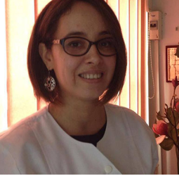 الدكتورة نادية الحمامي