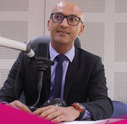 الدكتور رفيق الشتاوي