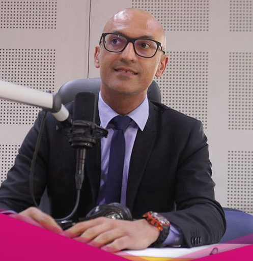 الدكتور رفيق الشتاوي