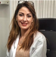 الدكتورة سندس با عبد الباري الطريقي