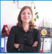 الحكيمة سريا بن يوسف