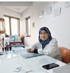 الدكتورة زهرة كشيدة