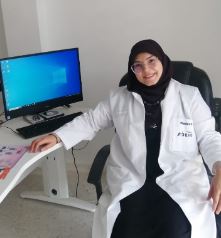 الدكتورة عبير البوغالمي