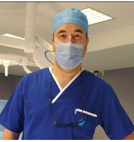 الدكتور اكرم العوني