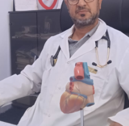 الدكتور علي الناجي