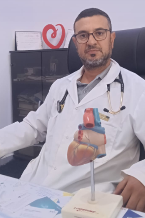 الدكتور علي الناجي