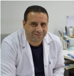 الدكتور انيس العقربي