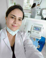 الدكتورة اسماء الضاوي ربيعة