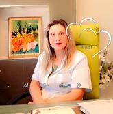 الدكتورة حنان الحاج الطيب المهدي