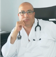 الدكتور حسن العوادي