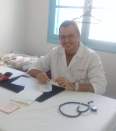 الدكتور حسان صمود