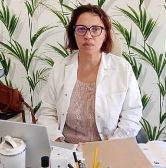  الدكتورة ايمان الدرباني بن يوسف