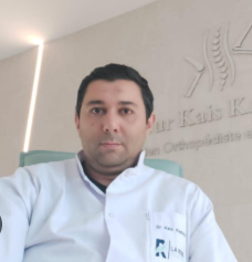 الدكتور قيس الكعباشي