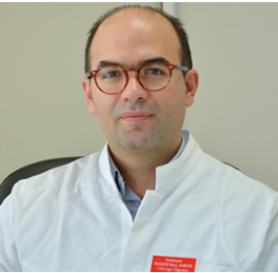 الدكتور محمد امين مقني