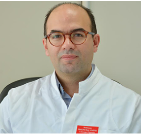 الدكتور محمد امين مقني