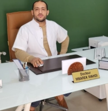 الدكتور مهدي مبارك