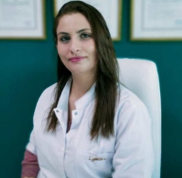 الدكتورة مريم الحمزاوي دغيم