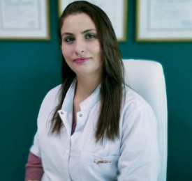 الدكتورة مريم الحمزاوي دغيم