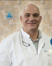 الدكتور محمد رضا الزعفراني