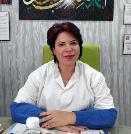 Dr Souha HADDAD MUSRATI