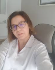 الدكتورة وفاء بوغانمي الشريف