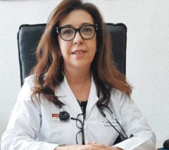 الدكتورة وفاء الرياحي