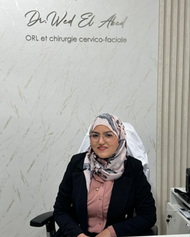 الدكتورة ود العابد حرم المهيري