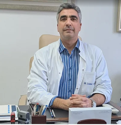 الدكتور زهير الفيتوري