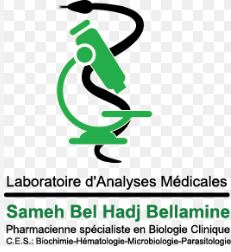 Dr Sameh Bel Hadj Bellamine