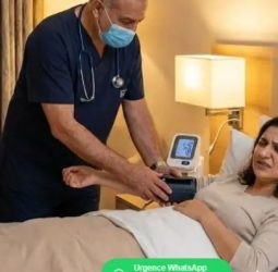 المساعدة الطبية الدولية في تونس