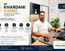 Dr Khardani Kamel