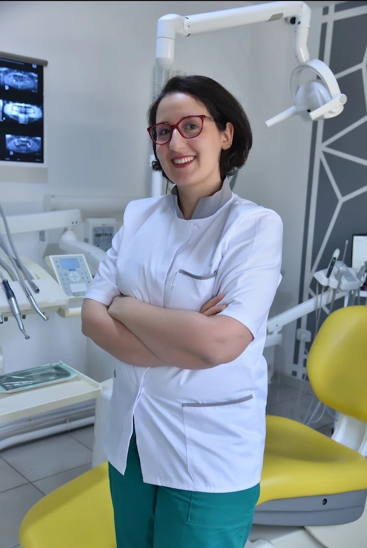 Dr.Nour El Houda Ben Amor