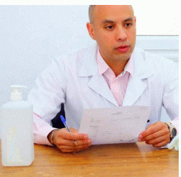 Dr Sami BELLIL