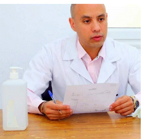Docteur Sami BELLIL